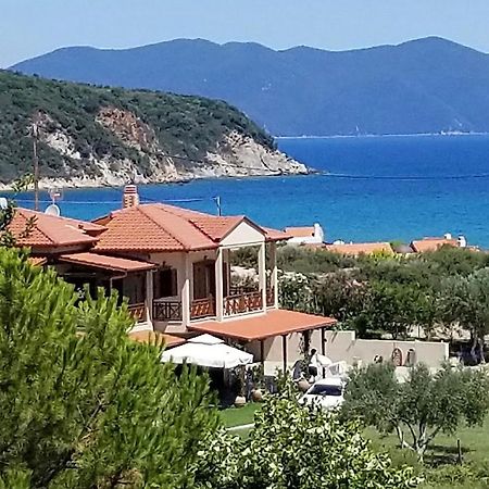 Villa Calypso Иериссос Экстерьер фото
