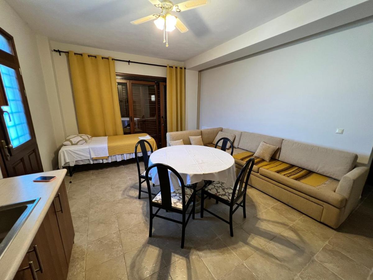 Villa Calypso Иериссос Экстерьер фото
