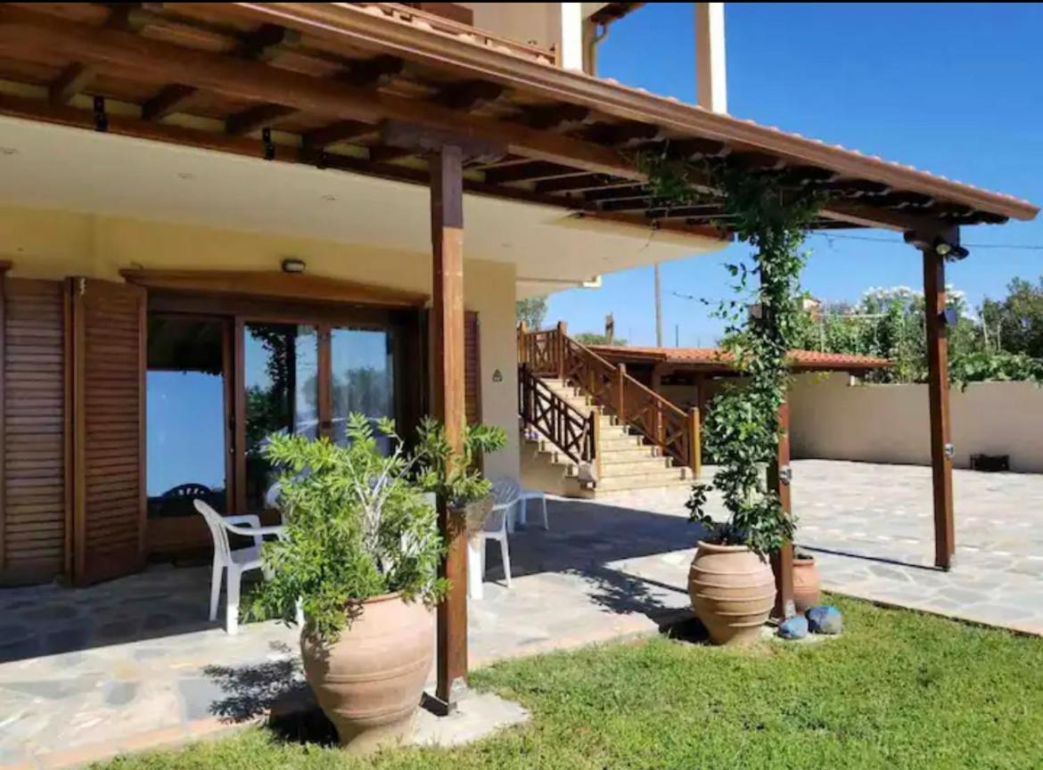 Villa Calypso Иериссос Экстерьер фото