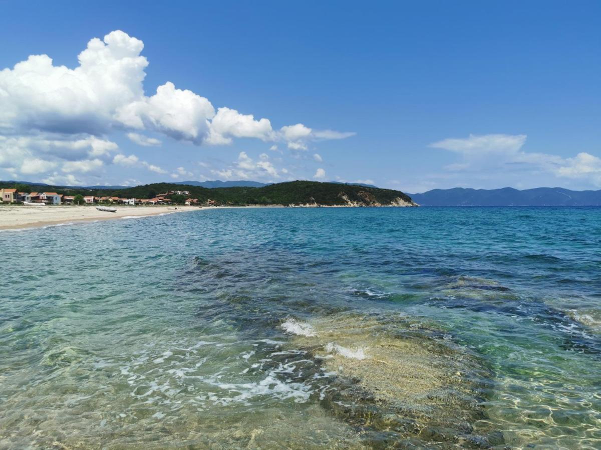 Villa Calypso Иериссос Экстерьер фото