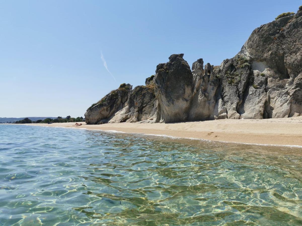 Villa Calypso Иериссос Экстерьер фото