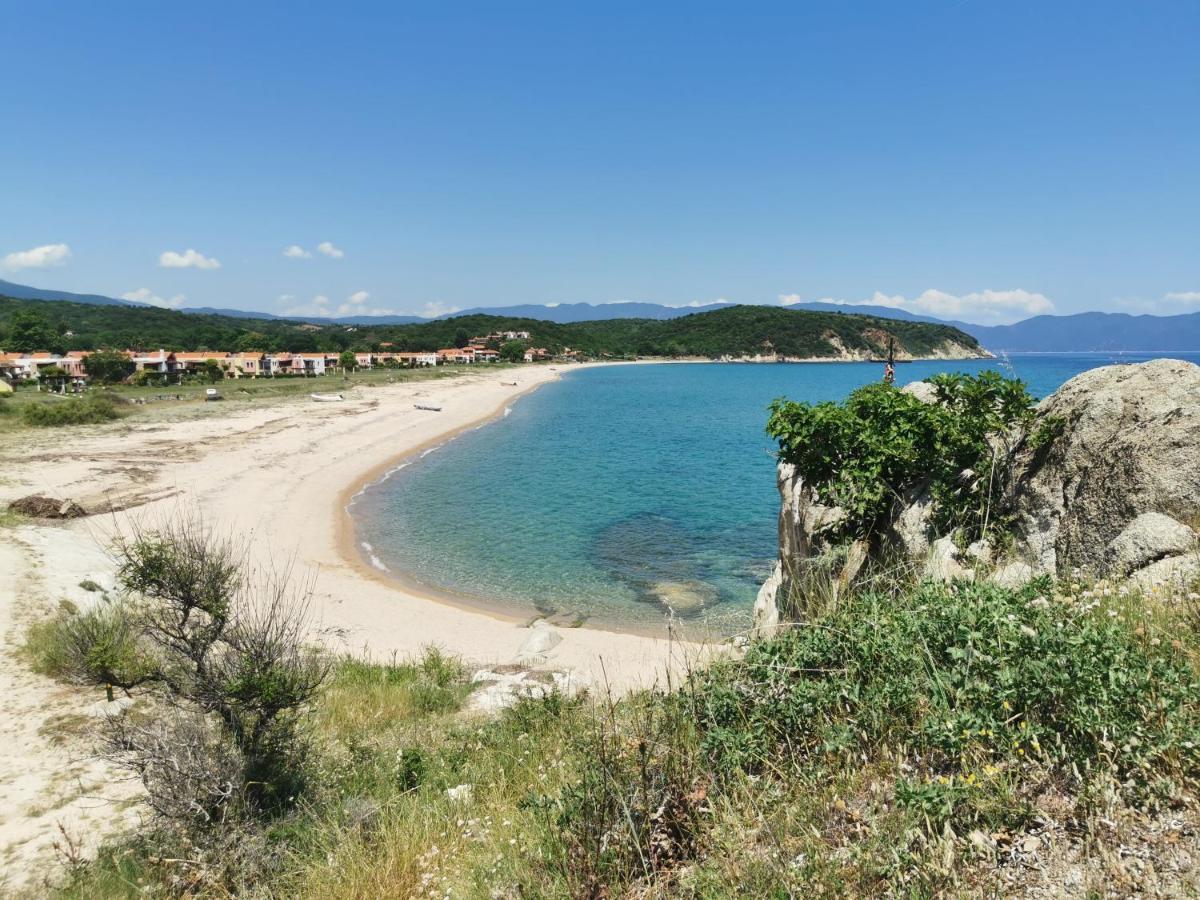 Villa Calypso Иериссос Экстерьер фото